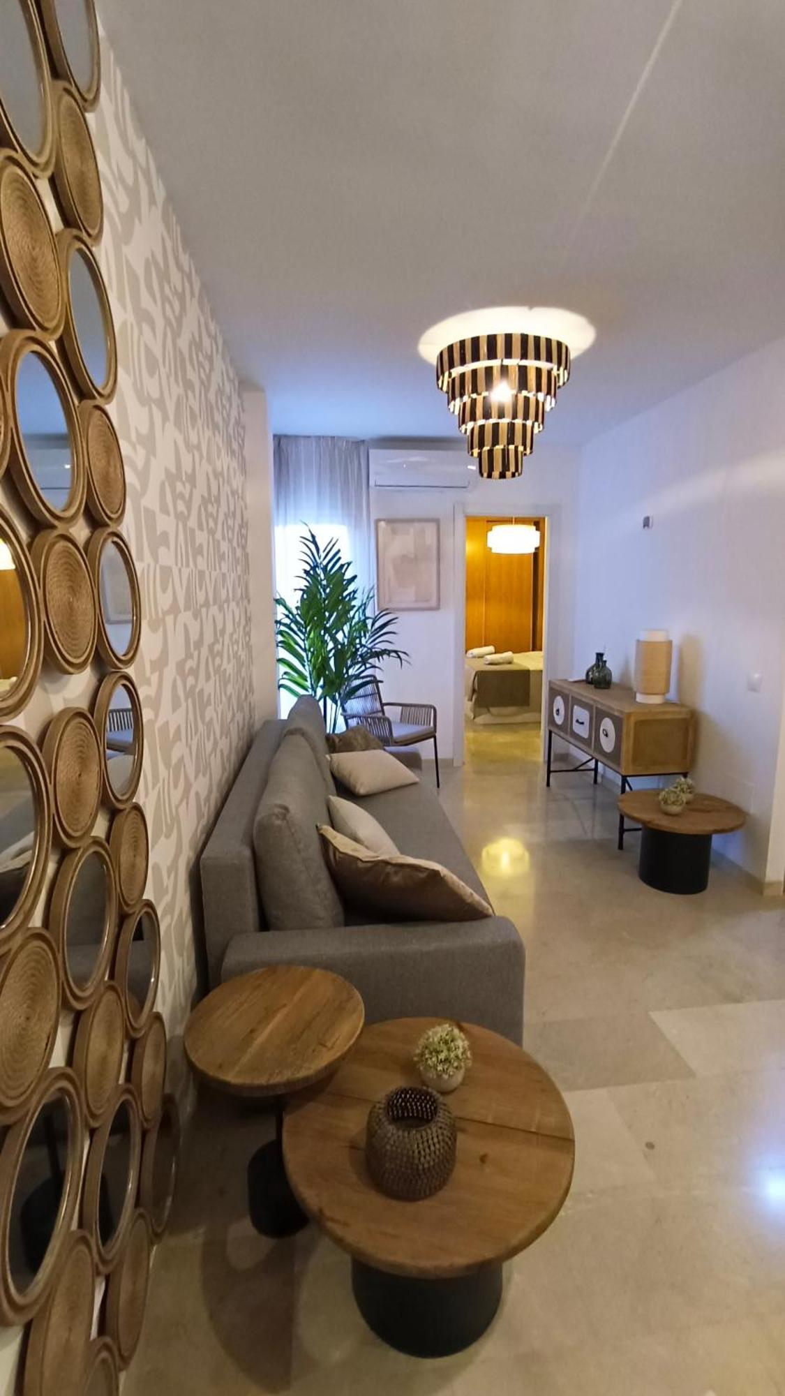 Suites Corazon Andaluz Málaga Kültér fotó